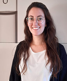 Sara Jaquelina Longhi